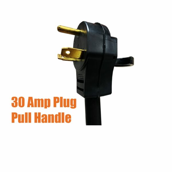SmartPlug Cordset With Push-Type Park Power Connector - Image 3