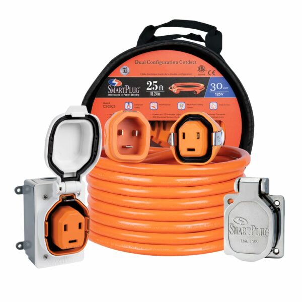SmartPlug Dock & Lift Kit