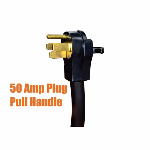 SmartPlug Cordset With Push-Type Park Power Connector - Image 2