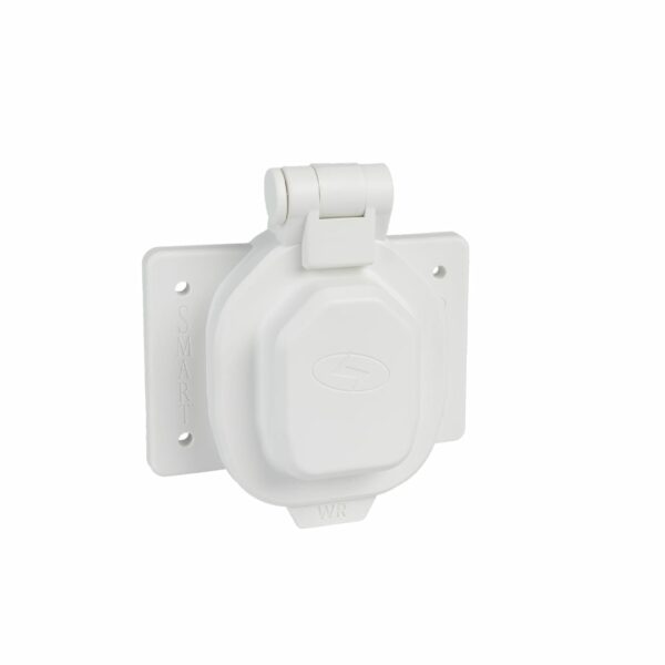SmartPlug Weather Door Receptacle
