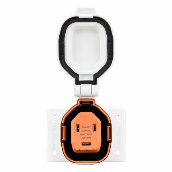 SmartPlug Weather Door Receptacle - Image 6