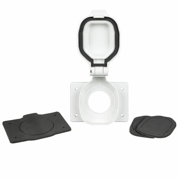 SmartPlug Weather Door Receptacle - Image 7